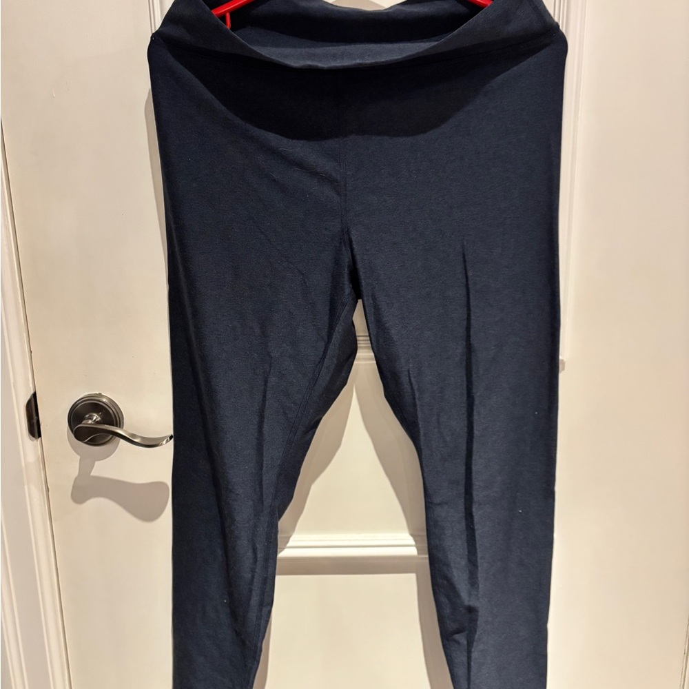 Old Navy Navy Blue Leggings